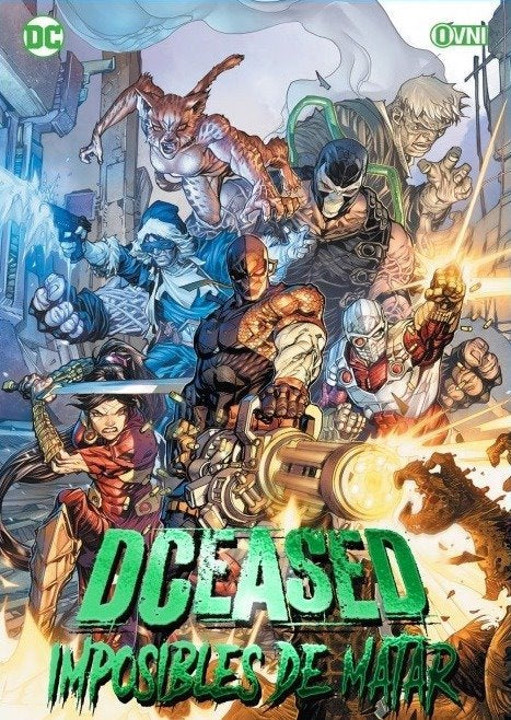 DCeased: Imposibles De Matar